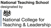 National Teaching School designated by National College for Teaching & Leadership